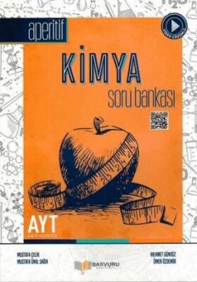 Başvuru Yayınları AYT Kimya Aperatif Soru Bankası - 1