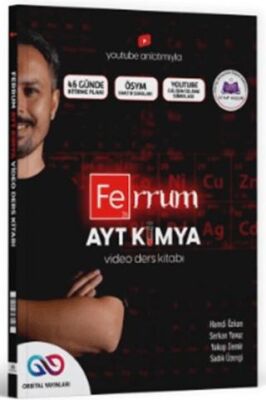 AYT Kimya Ferrum Video Ders Kitabı - 1