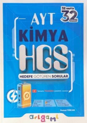 AYT Kimya Hedefe Götüren Sorular - 1