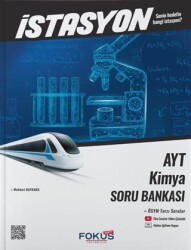 Fokus Net Yayıncılık İstasyon AYT Kimya Soru Bankası - Fokus Net Yayıncılık