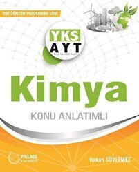 Palme YKS AYT Kimya Konu Anlatımlı - Palme Yayınları