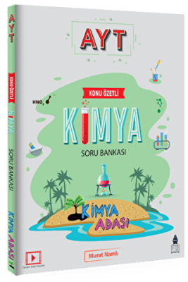 AYT Konu Özetli Kimya Soru Bankası - 1