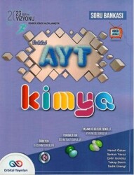 Orbital Yayınları AYT Kimya Orbital Tep Soru Bankası - Orbital Yayınları