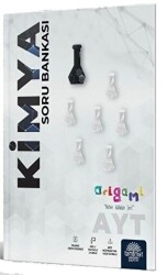 AYT Kimya Origami Soru Bankası - Tammat Yayıncılık