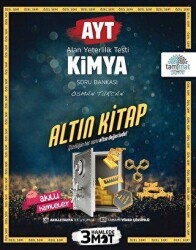 AYT Kimya Soru Bankası - Tammat Yayıncılık