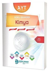 Doğru Orantı Yayınları AYT Kimya Soru Bankası - Doğru Orantı Yayınları