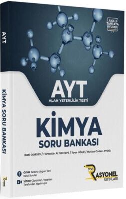 AYT Kimya Soru Bankası - 1