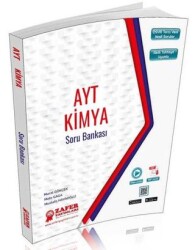 AYT Kimya Soru Bankası - Zafer Yayınevi
