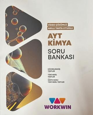 AYT Kimya Soru Bankası - 1