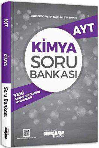 Ankara Yayıncılık AYT Kimya Soru Bankası