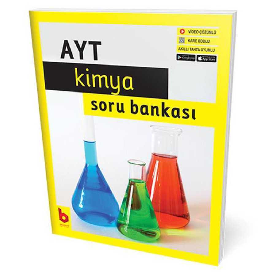 Basamak Yayınları AYT Kimya Soru Bankası