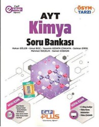 Çap Yayınları AYT Kimya Soru Bankası - Çap Yayınları