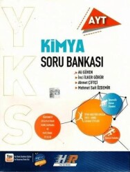 AYT Kimya Soru Bankası - Hız ve Renk Yayınları