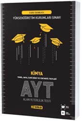 AYT Kimya Soru Bankası - Hız Yayınları