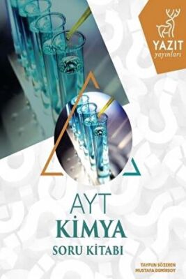 Yazıt YKS AYT Kimya Soru Kitabı kapağı