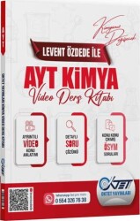 AYT Kimya Video Ders Kitabı - Oktet Yayınları