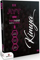 Sistem Plus Yayınları AYT Kimya Video Konu Anlatım ve Çözümlü Soru Bankası - Sistem Plus Yayınları