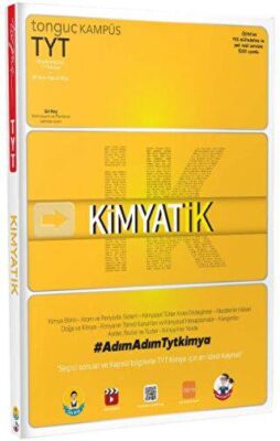 Tonguç Akademi AYT Kimyatik - 1