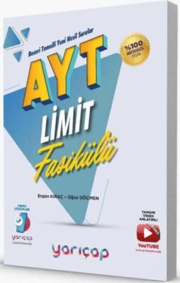 AYT Limit Fasikülleri - 1