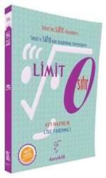 Karekök Yayıncılık Karekök Limit Sıfır AYT Hazırlık - Karekök Yayıncılık