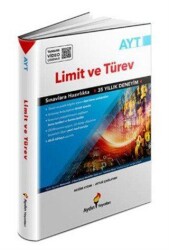Aydın Yayınları AYT Limit ve Türev - Aydın Yayınları