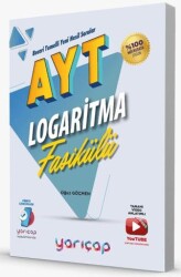 AYT Logaritma Fasikülü - Yarı Çap Yayınları