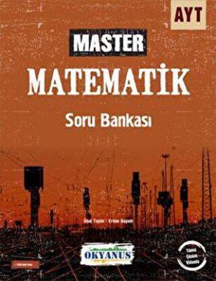 Okyanus Yayınları AYT Master Matematik Soru Bankası - 1