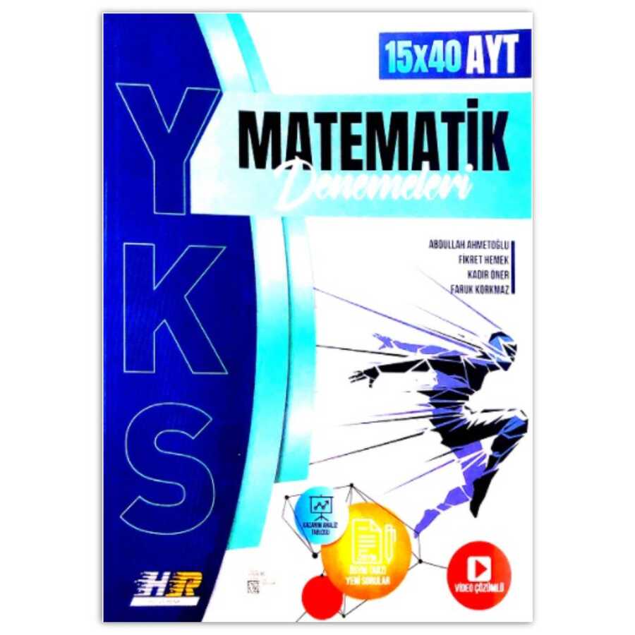 AYT Matematik 15x40 Deneme