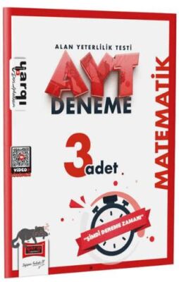 AYT Matematik 3 Deneme Sınavı - 1