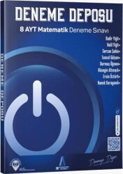 AYT Matematik 8 Deneme Sınavı - Deneme Deposu