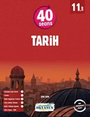 Okyanus Yayınları 11. Sınıf 40 Seans Tarih - 1