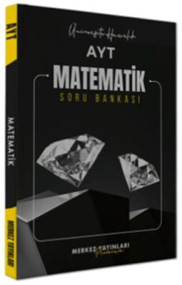 Merkez Yayınları AYT Matematik Analitik Soru Bankası - 1