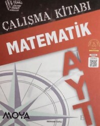 AYT Matematik Çalışma Kitabı - Moya