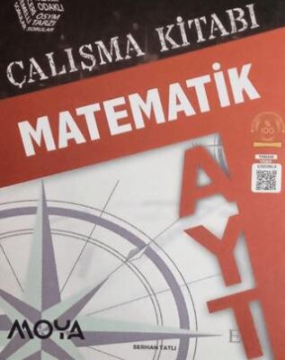 AYT Matematik Çalışma Kitabı - 1