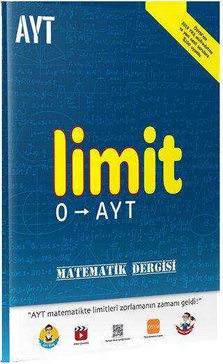 Tonguç Akademi AYT Matematik Dergisi - Limit
