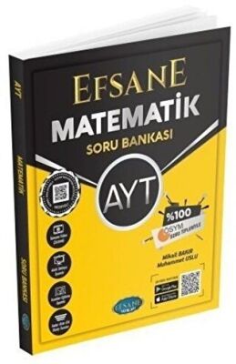 AYT Matematik Soru Bankası - 1