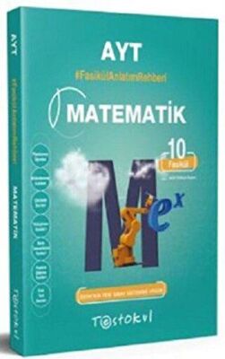 Test Okul Yayınları YKS AYT Matematik 10 Fasikül Konu Anlatımı - 1