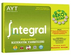 Tonguç Akademi AYT Matematik Fasikülleri - İntegral Eko - Tonguç Akademi