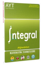 Tonguç Akademi 2022 AYT Matematik Fasikülleri İntegral - Tonguç Akademi