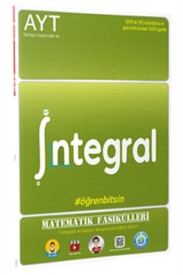 Tonguç Akademi 2022 AYT Matematik Fasikülleri İntegral - 1