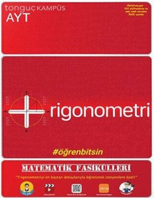 Tonguç Akademi AYT Matematik Fasikülleri-Trigonometri - 1