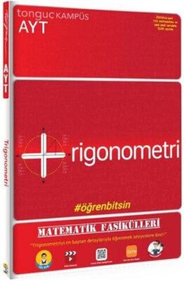 Tonguç Akademi AYT Matematik Fasikülleri - Trigonometri - 1