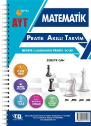 AYT Matematik Pratik Akıllı Takvim - Tandem Yayınları
