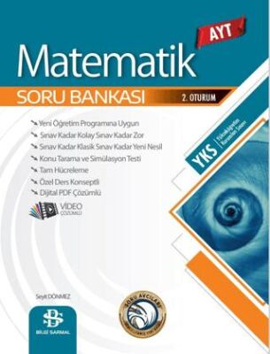 AYT Matematik Soru Bankası - 2. Oturum - 1