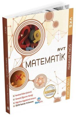 Bilimyolu Yayıncılık AYT Matematik Soru Bankası - 1
