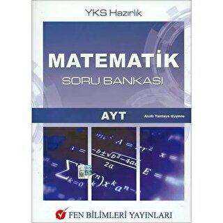 Fen Bilimleri Yayınları AYT Matematik Soru Bankası