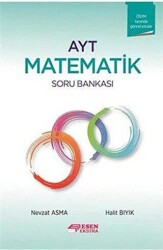 Esen Yayınları AYT Matematik Soru Bankası - Esen Yayınları