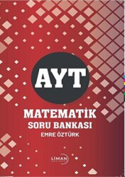 Liman Yayınevi AYT Matematik Soru Bankası - Liman Yayınevi