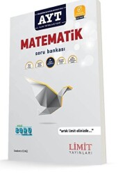 AYT Matematik Soru Bankası - Limit Yayınları