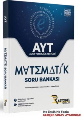 AYT Matematik Soru Bankası - 1